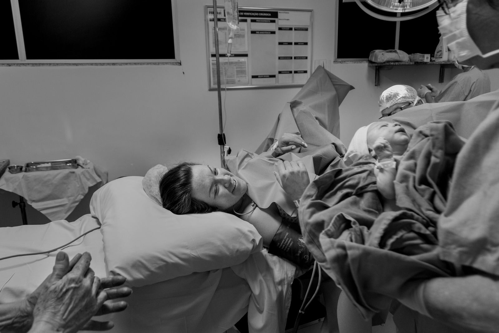How Your Body Changes After Childbirth