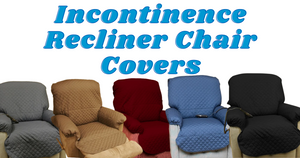 How to Put on an Incontinence Lift Chair Cover