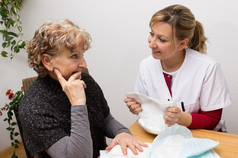 FIVE EFFECTIVE WAYS TO STOP URINARY INCONTINENCE