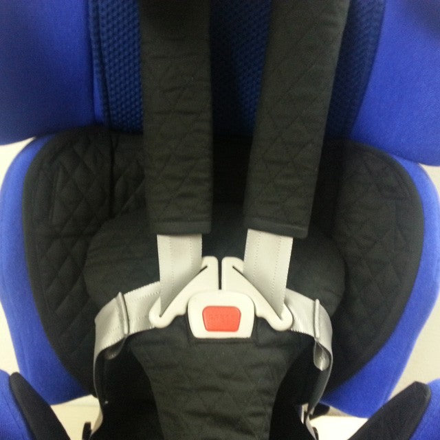 Carrot Car Seat Cover
