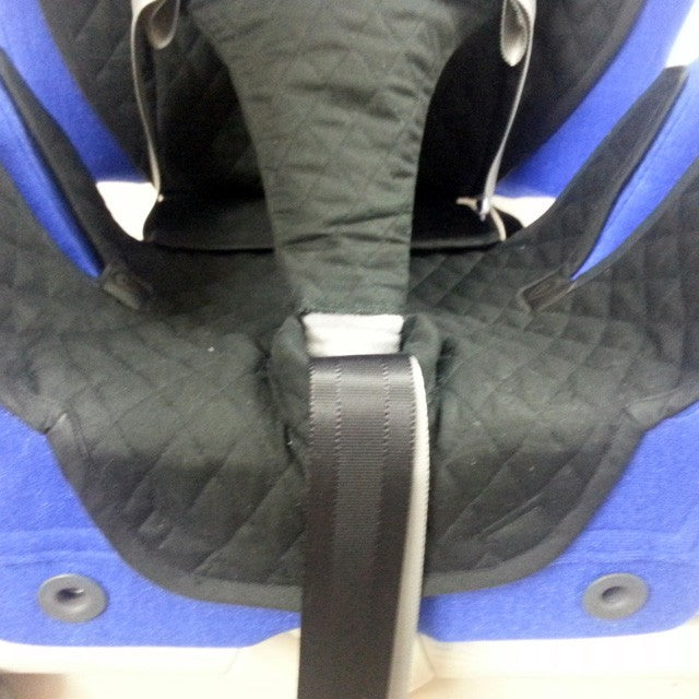 Carrot Car Seat Cover