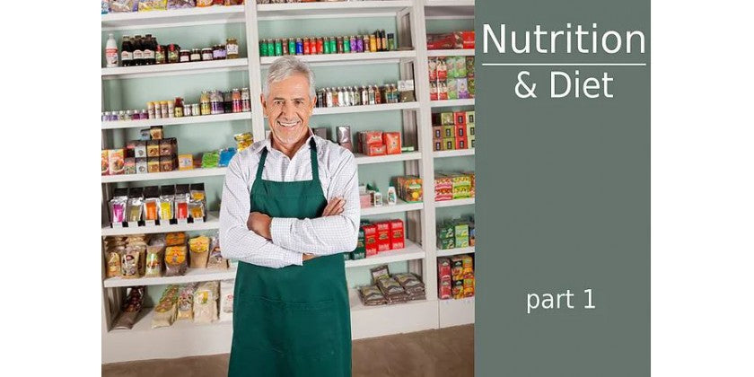 Using Nutrition To Fight Off Incontinence