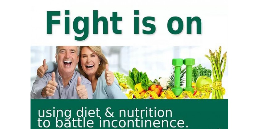 Nutrition To Keep An Overactive Bladder Happier...What's For Lunch?