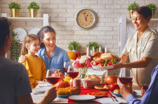 Managing Incontinence During the Holidays