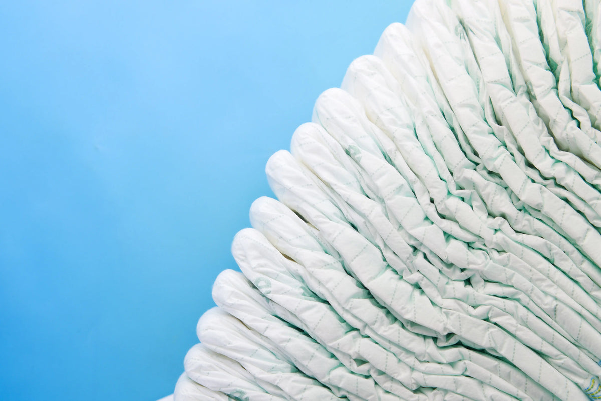 Incontinence Pads For Heavy Leakage