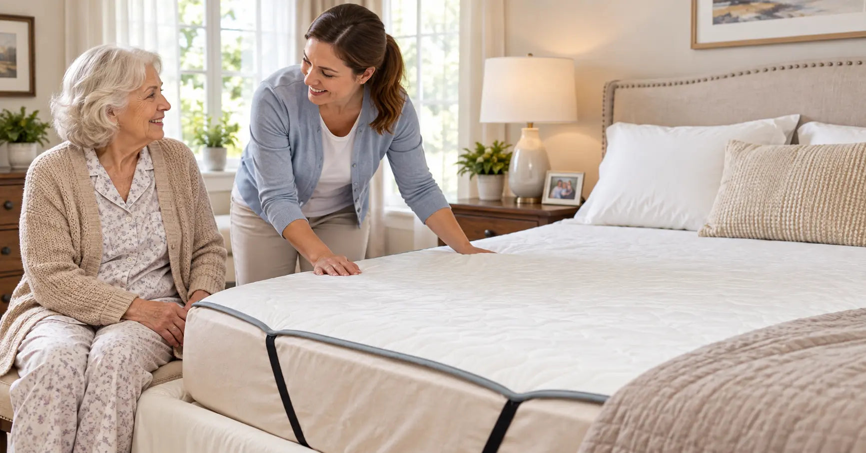 Best Mattress Covers for Elderly Incontinence Care