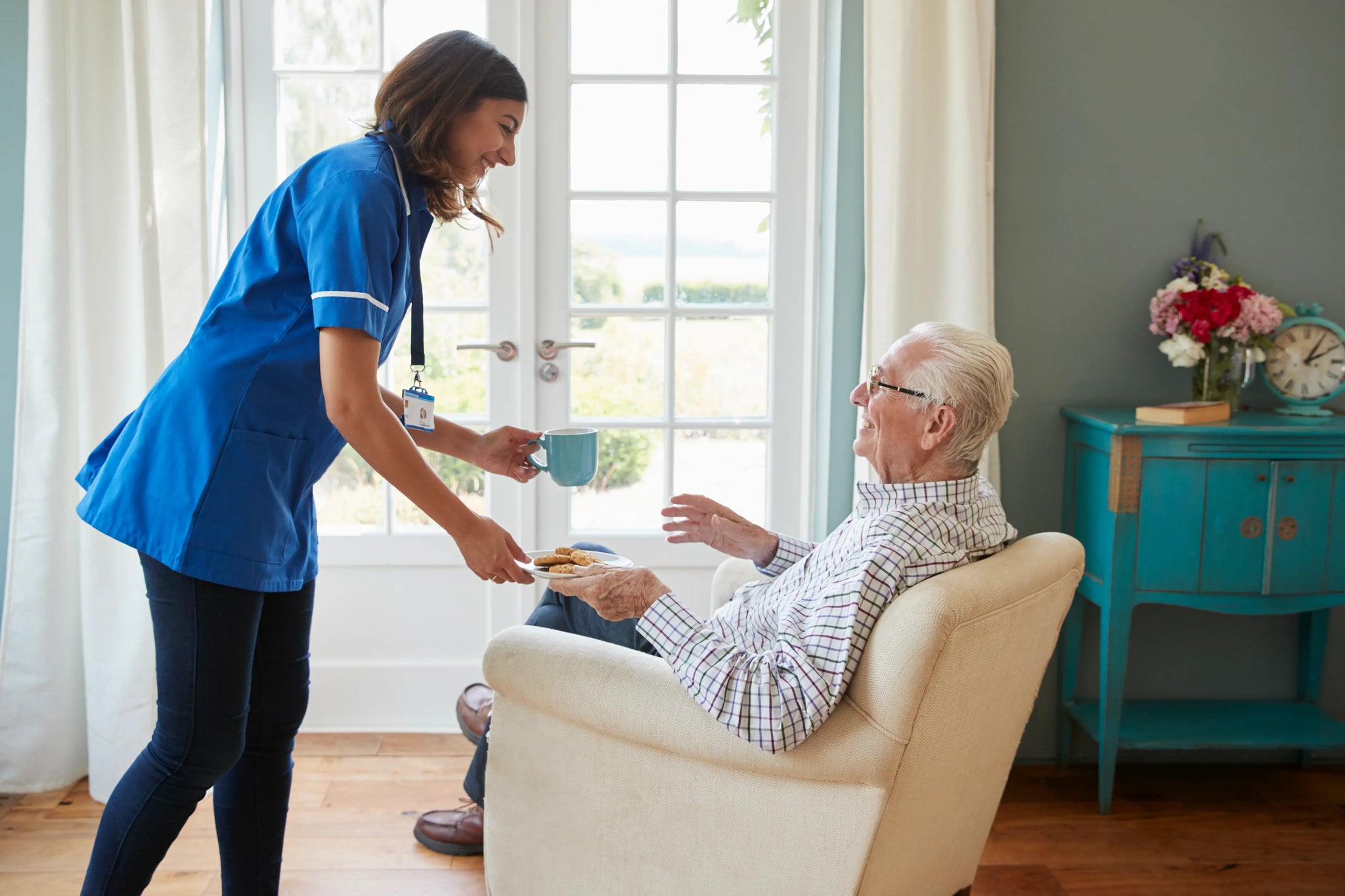 Keep a Recliner Clean with Incontinence Issues