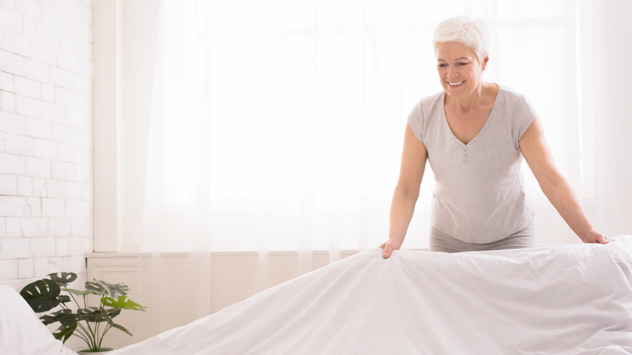 waterproof mattress protector bed