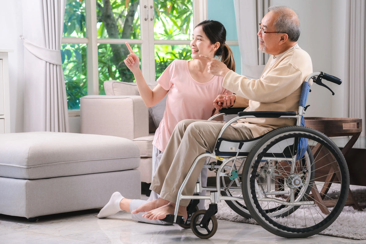 Protect a Wheelchair Cushion from Incontinence