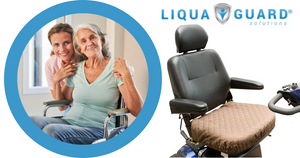 How to Put on Incontinence Wheelchair Covers