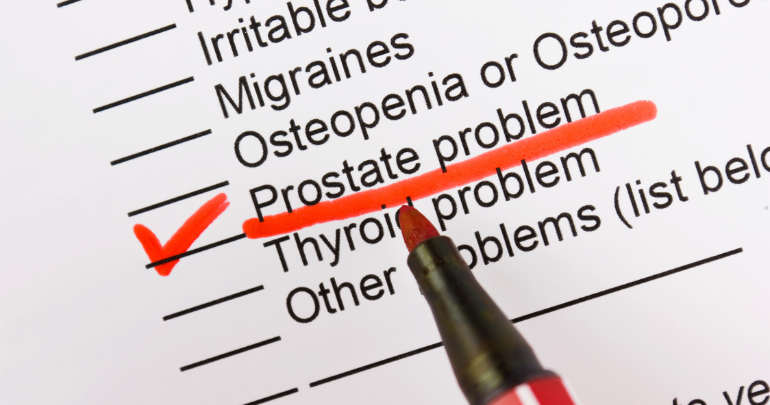 Prostate Surgery - Managing Incontinence After