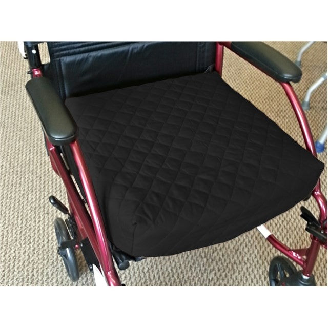 Memory Foam Wheelchair Seat Cushion Car Cushion Pad W/waterproof