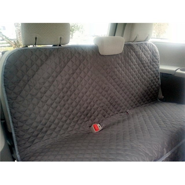 Protective Microfiber Car Bench Seat Cover